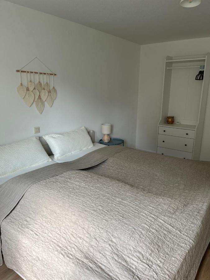 Ferienwohnung II Im Idyllischen Gulfhof Krummhörn Dış mekan fotoğraf